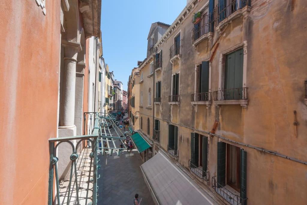 Ca' San Marco, Literally 20 Meters From San Marco Square! Wenecja Zewnętrze zdjęcie