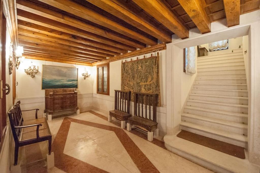 Ca' San Marco, Literally 20 Meters From San Marco Square! Wenecja Zewnętrze zdjęcie