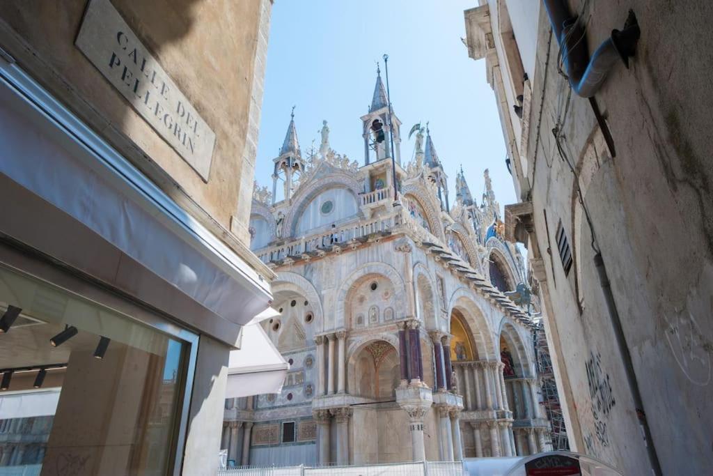 Ca' San Marco, Literally 20 Meters From San Marco Square! Wenecja Zewnętrze zdjęcie