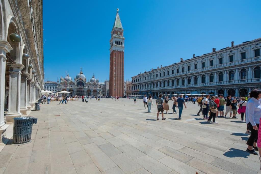 Ca' San Marco, Literally 20 Meters From San Marco Square! Wenecja Zewnętrze zdjęcie